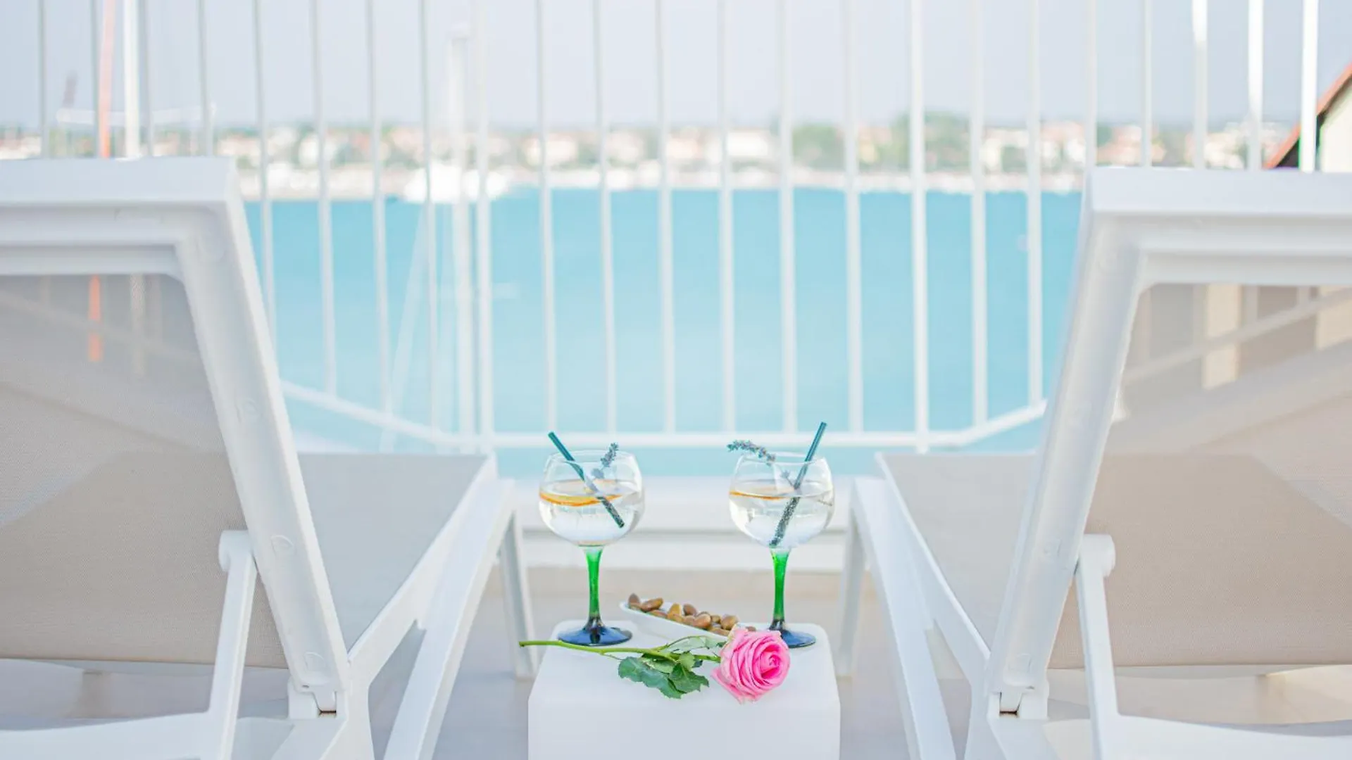 Apartment Seafront Umag Center Old Town Seaview 4 0*,  Croatia