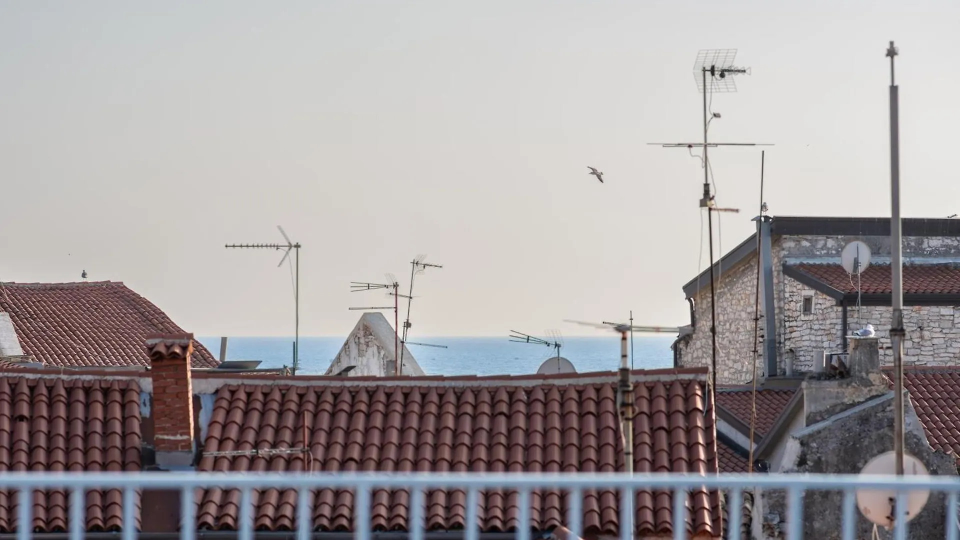 Apartment Seafront Umag Center Old Town Seaview 4 Croatia