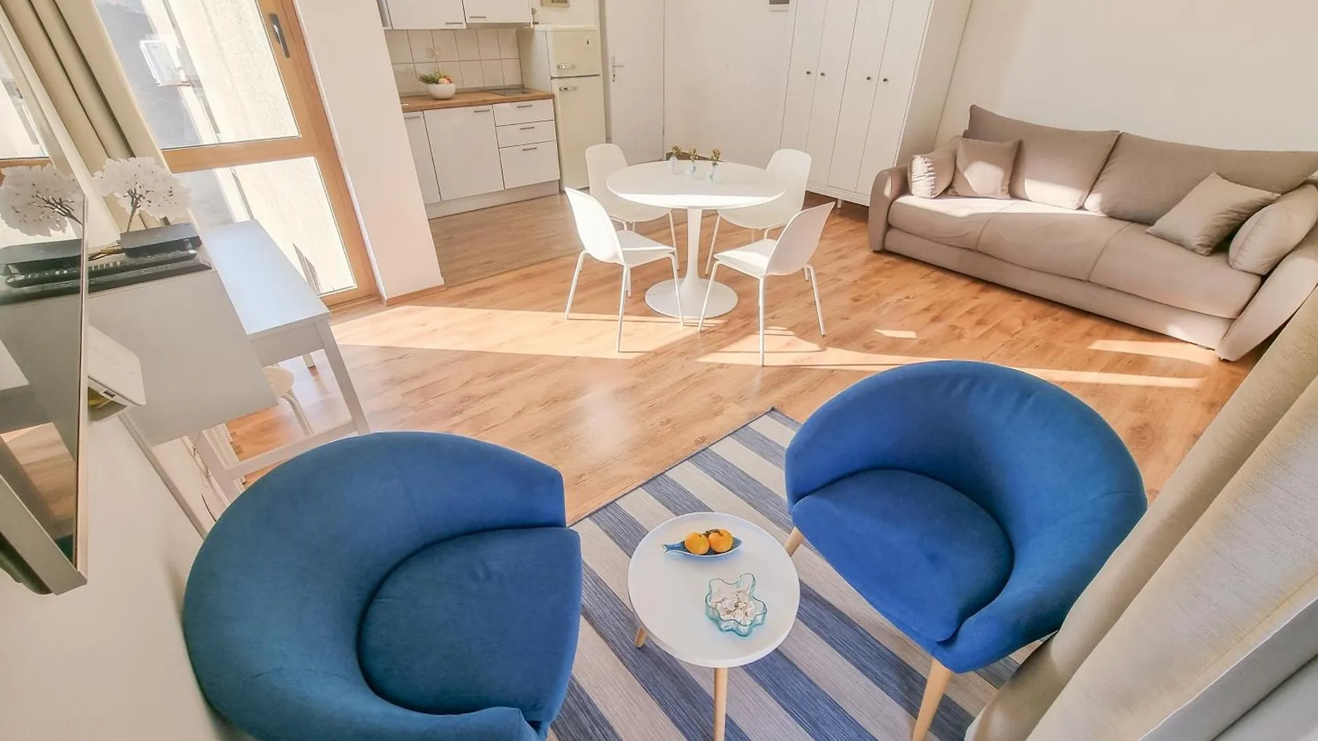 Apartment Seafront Umag Center Old Town Seaview 4 Croatia