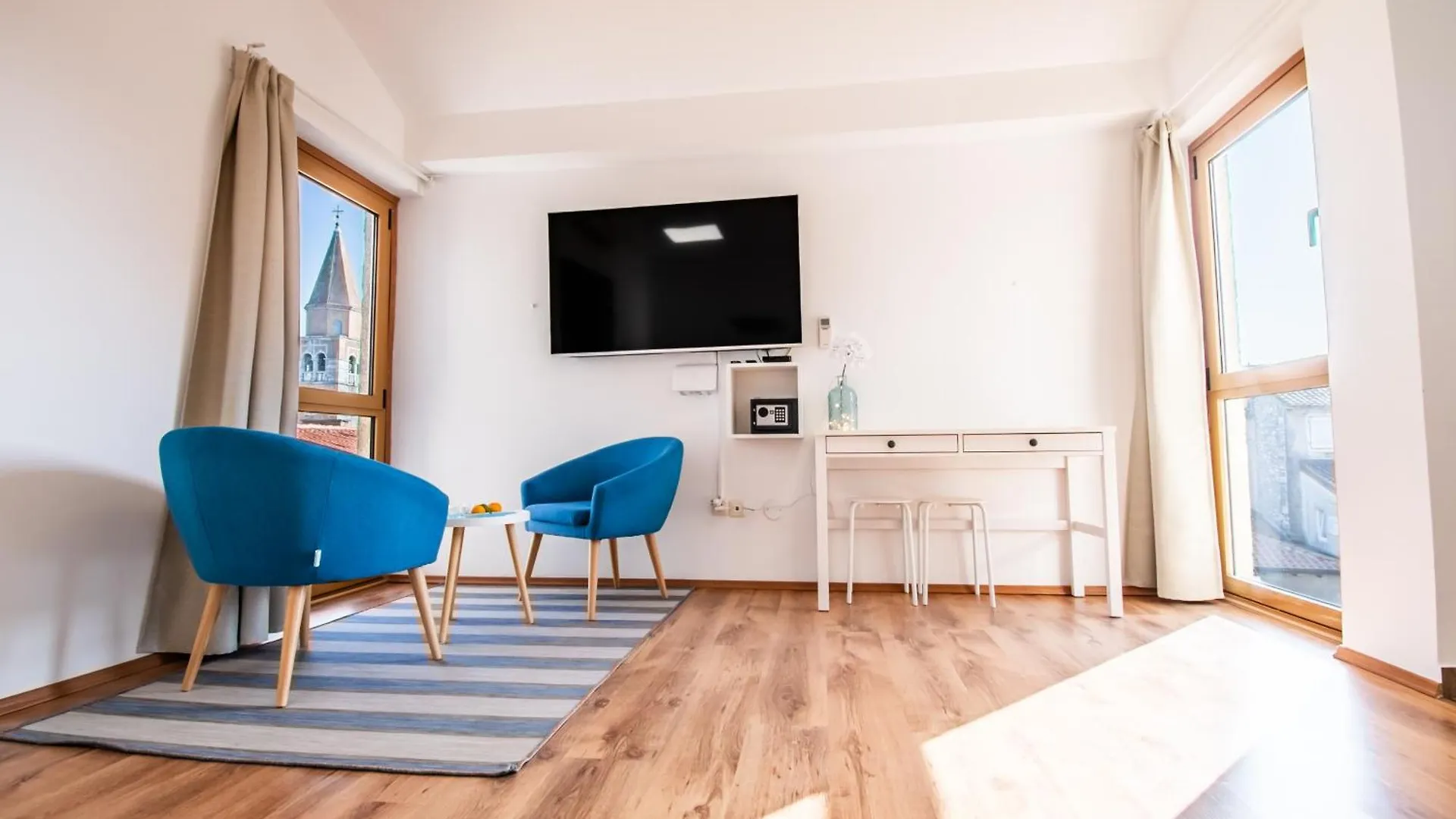 Apartment Seafront Umag Center Old Town Seaview 4