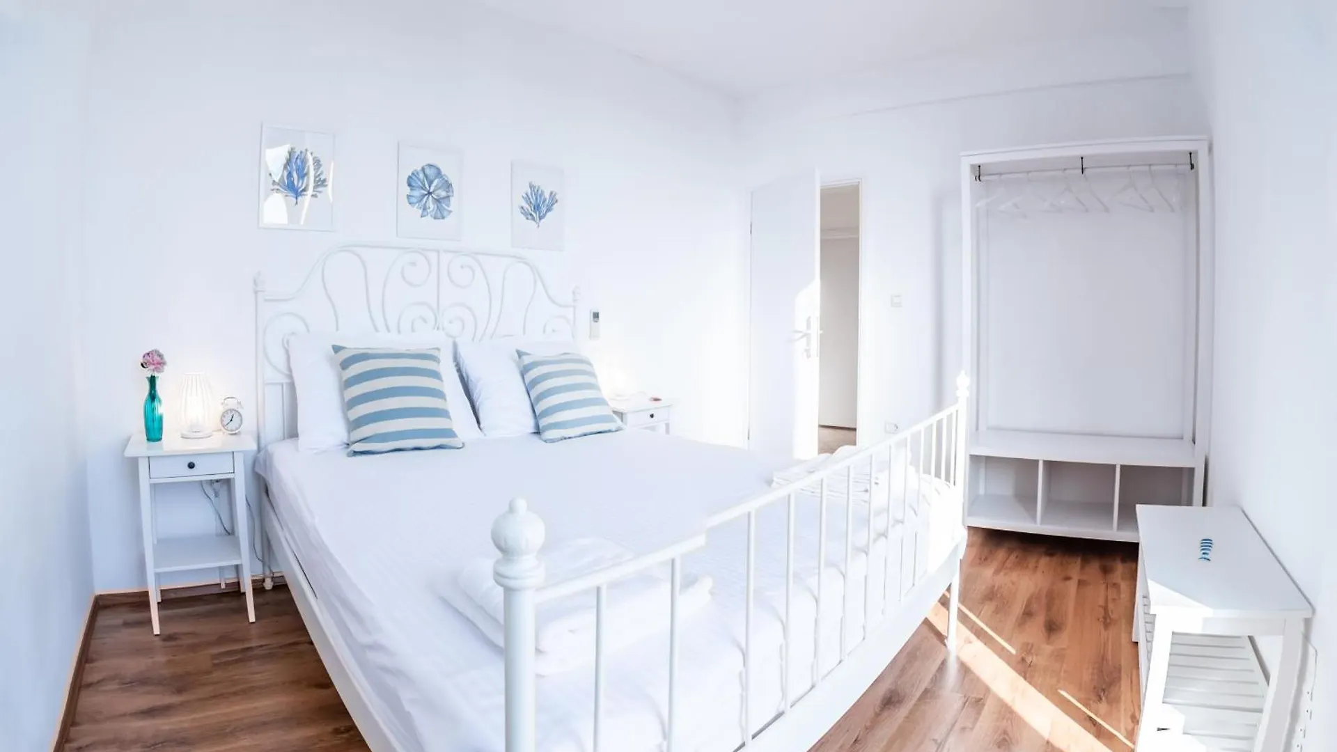 Apartment Seafront Umag Center Old Town Seaview 4