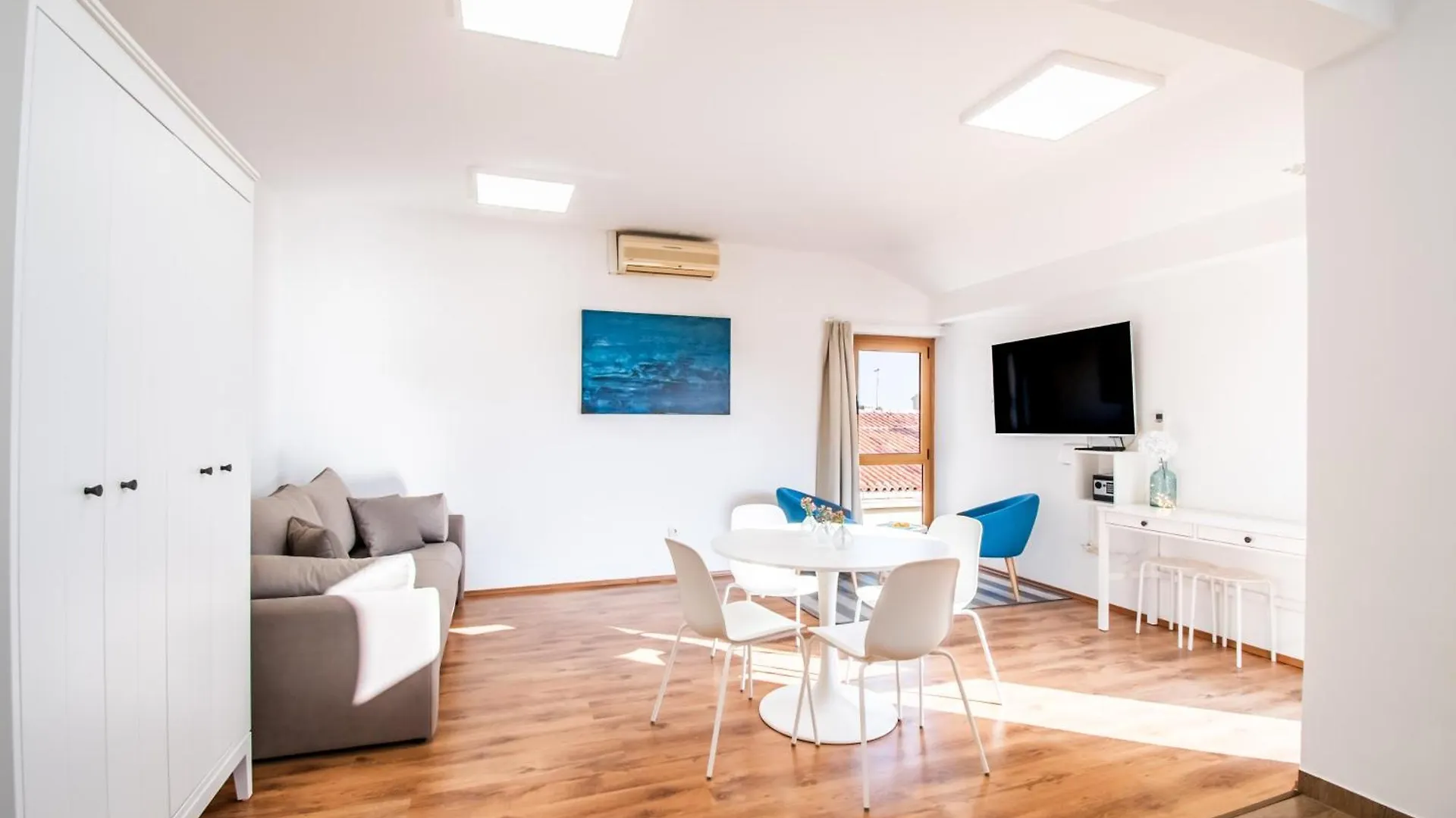 Apartment Seafront Umag Center Old Town Seaview 4 Croatia