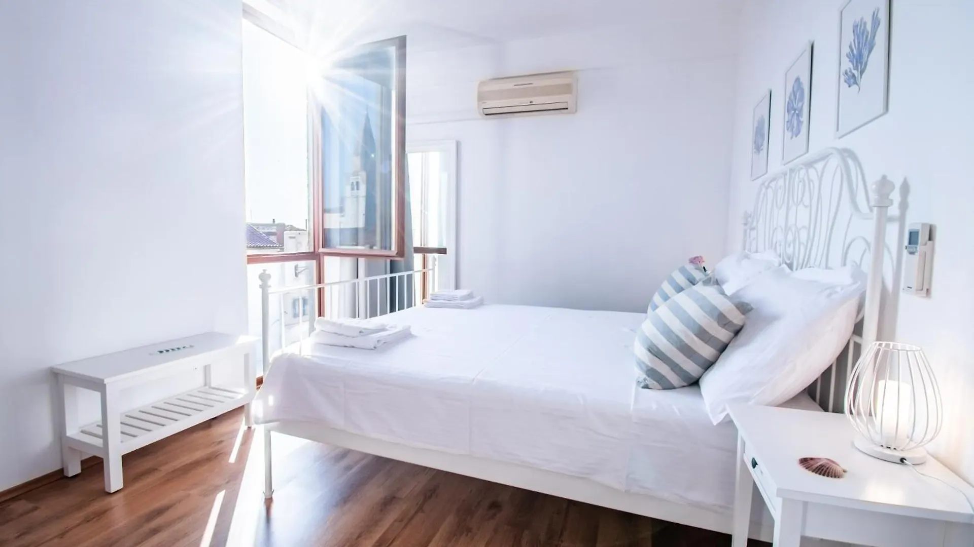 Apartment Seafront Umag Center Old Town Seaview 4 0*,  Croatia